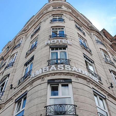 Hotel Ambassadeur Lille Ngoại thất bức ảnh