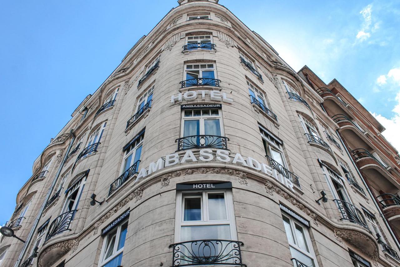 Hotel Ambassadeur Lille Ngoại thất bức ảnh