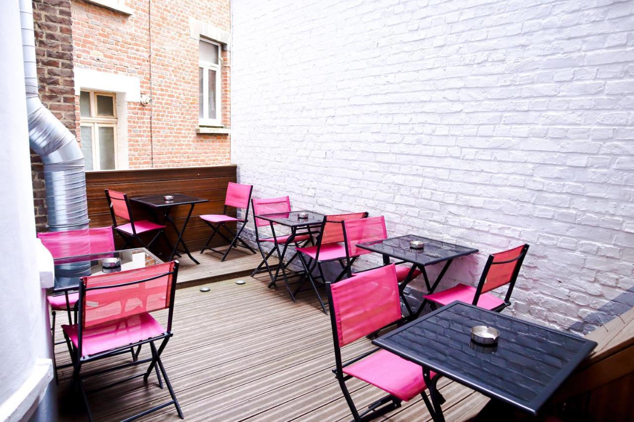 Hotel Ambassadeur Lille Ngoại thất bức ảnh