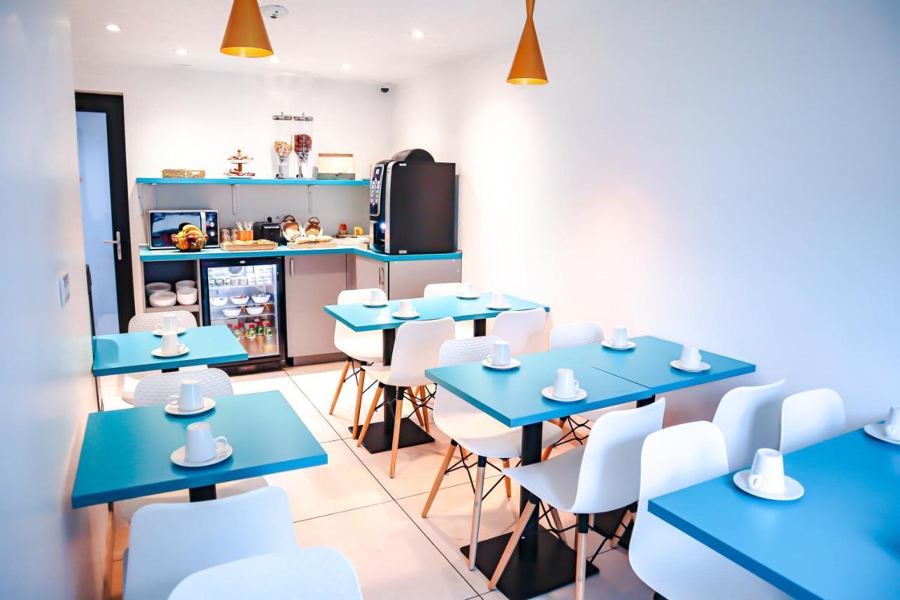 Hotel Ambassadeur Lille Ngoại thất bức ảnh
