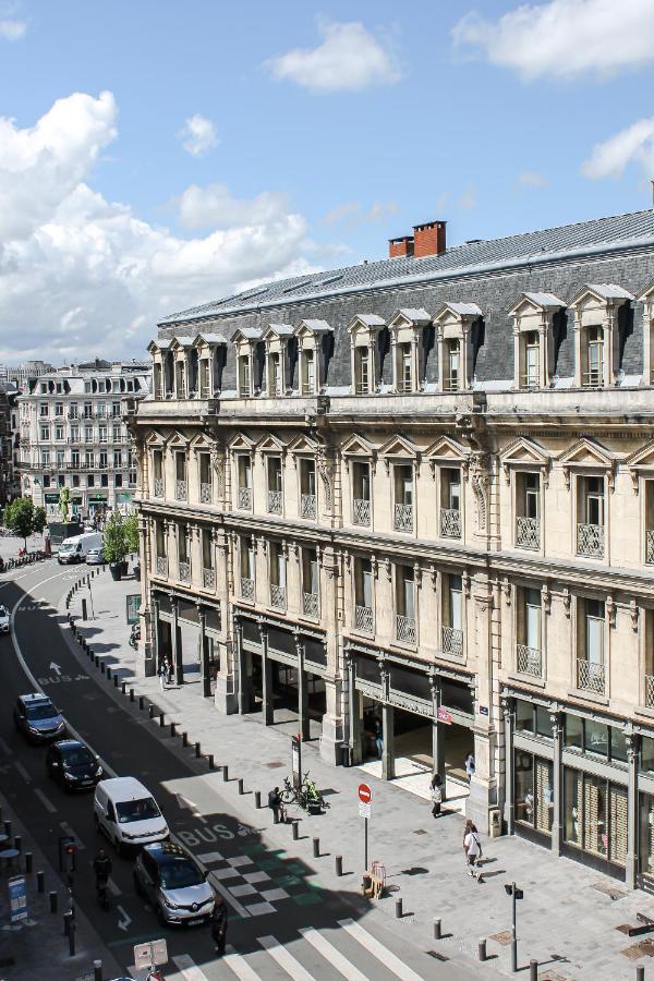 Hotel Ambassadeur Lille Ngoại thất bức ảnh