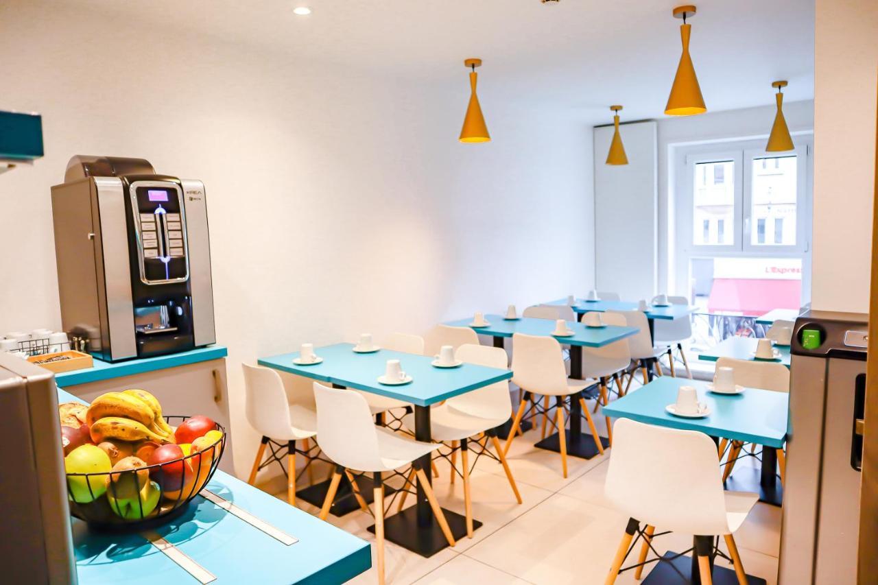 Hotel Ambassadeur Lille Ngoại thất bức ảnh