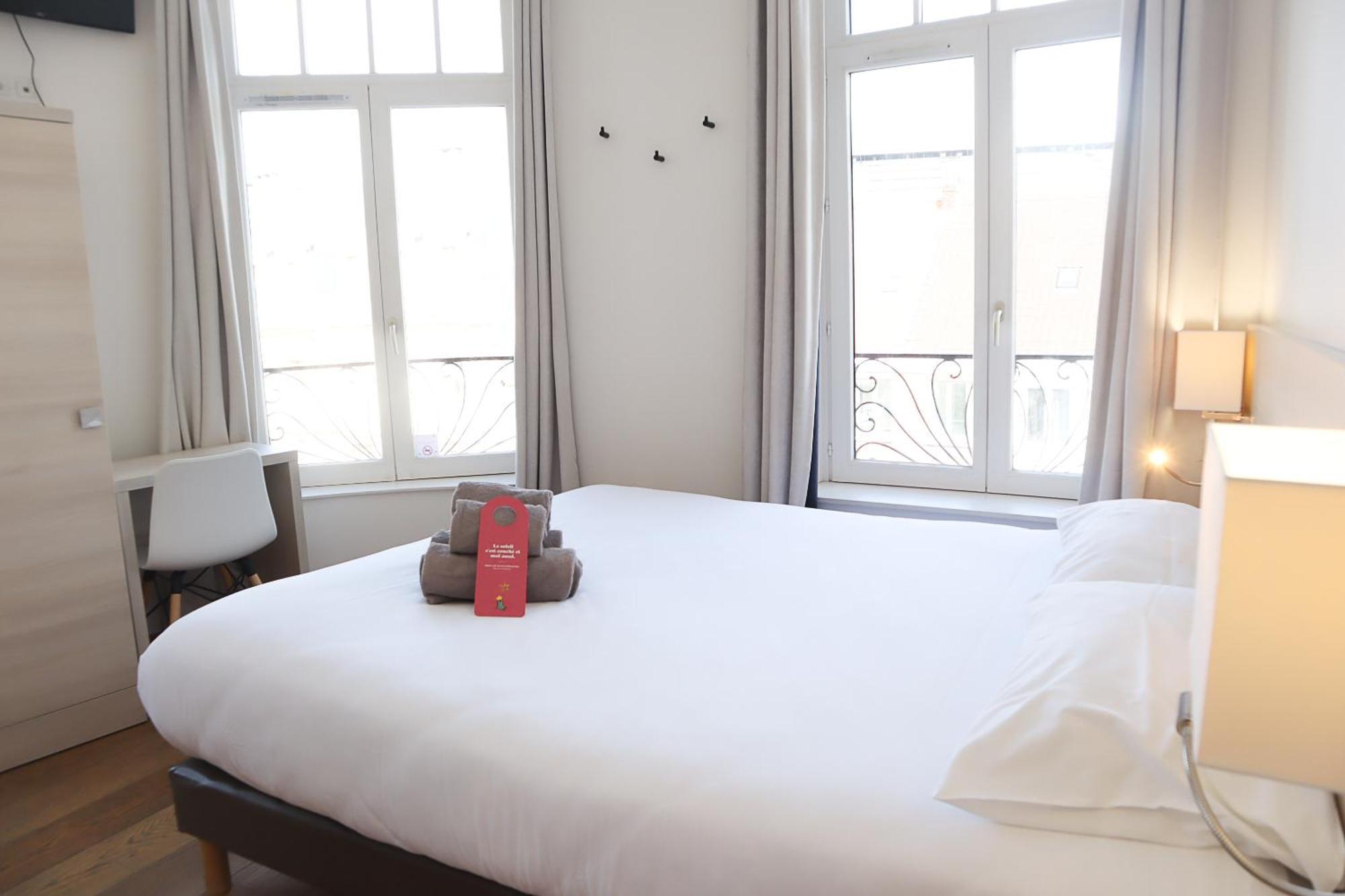 Hotel Ambassadeur Lille Ngoại thất bức ảnh