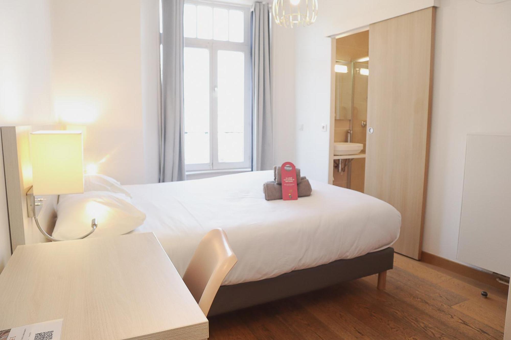 Hotel Ambassadeur Lille Ngoại thất bức ảnh